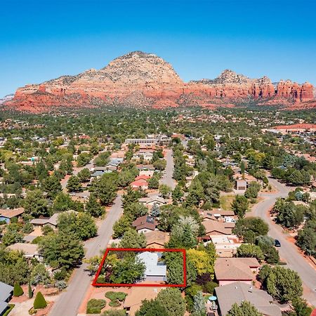 Spacious W Sedona 4 Bedroom Contemporary House! Экстерьер фото