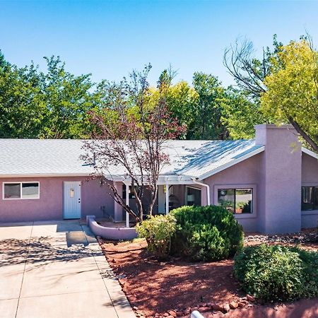 Spacious W Sedona 4 Bedroom Contemporary House! Экстерьер фото
