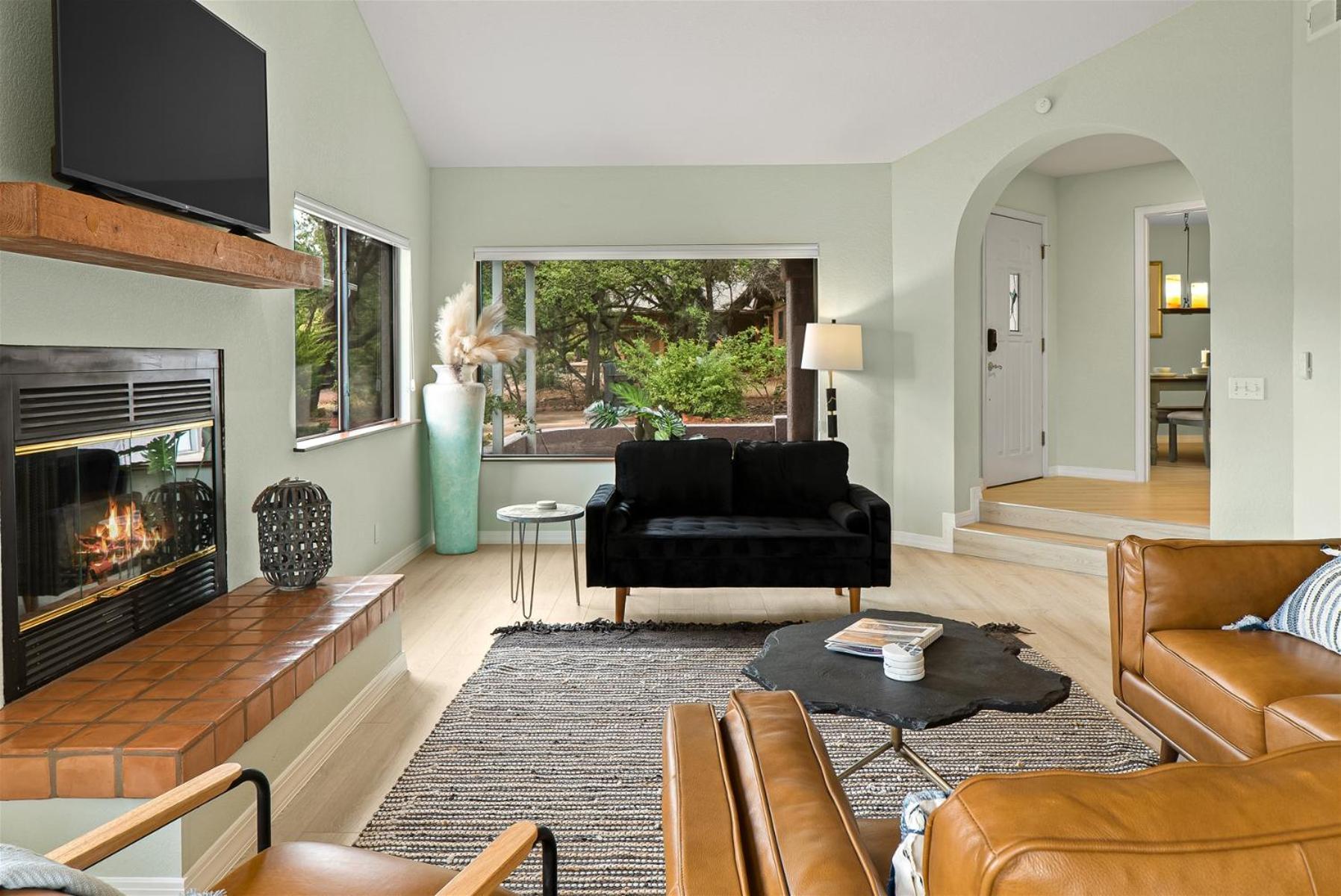 Spacious W Sedona 4 Bedroom Contemporary House! Экстерьер фото