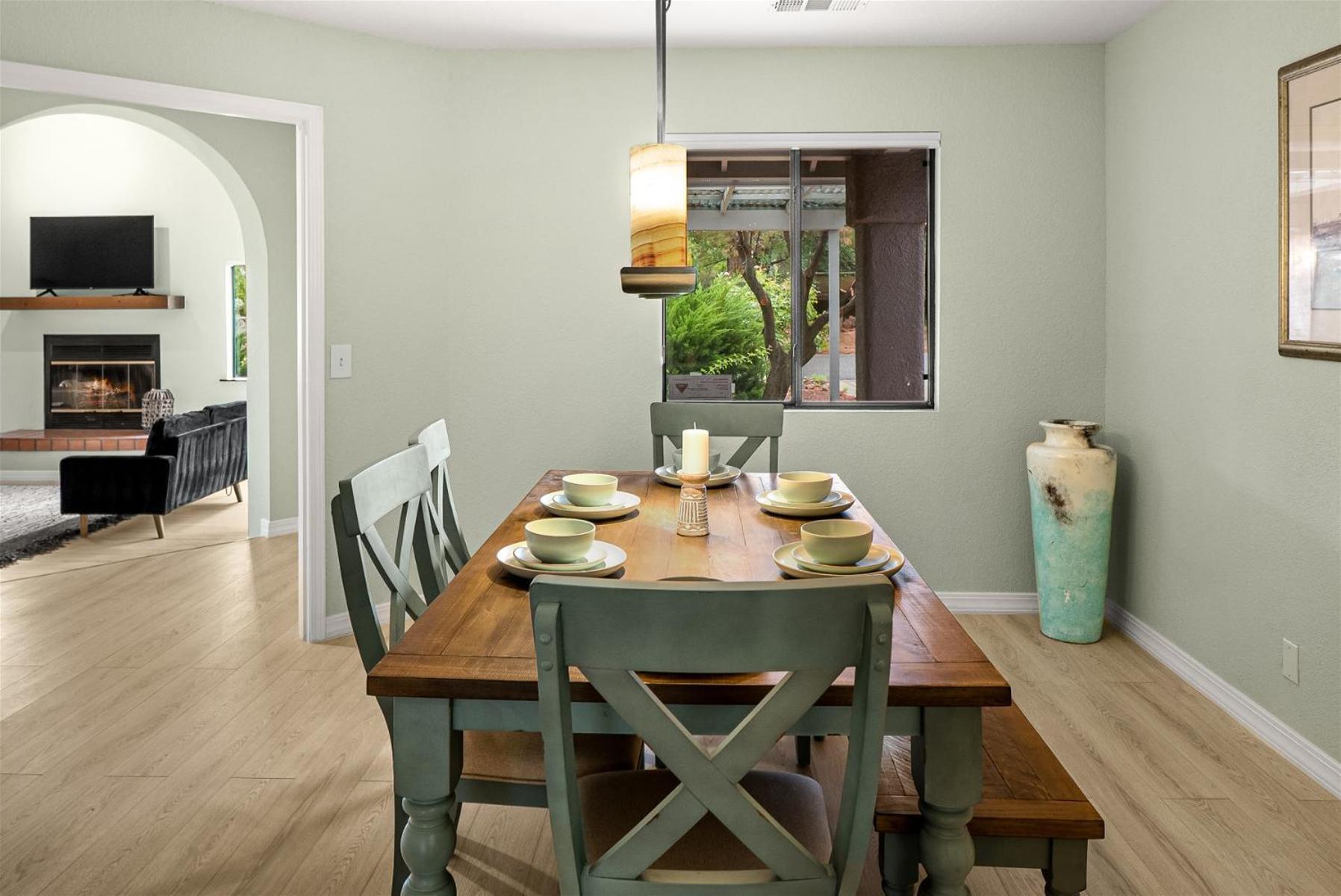 Spacious W Sedona 4 Bedroom Contemporary House! Экстерьер фото