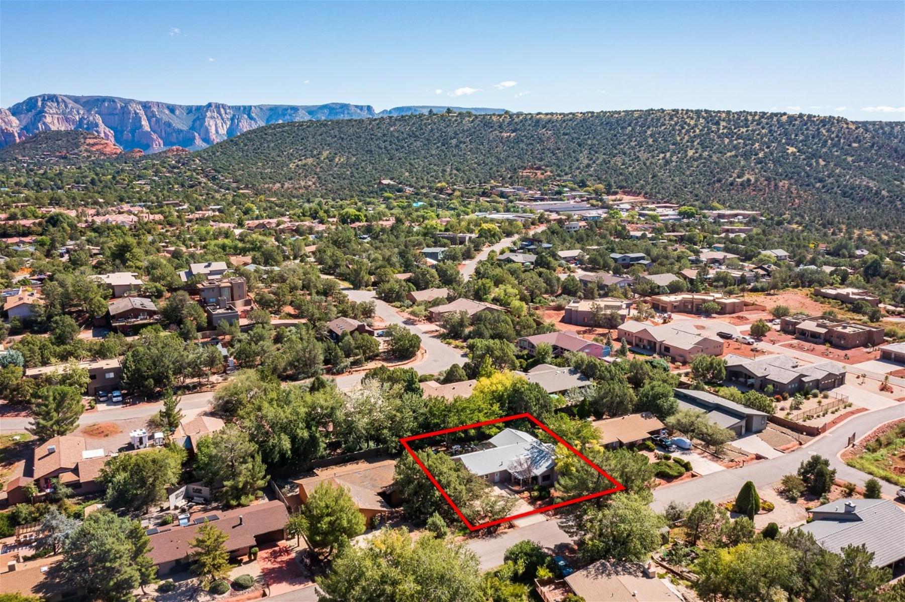 Spacious W Sedona 4 Bedroom Contemporary House! Экстерьер фото