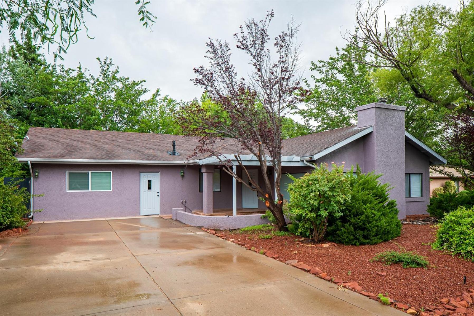 Spacious W Sedona 4 Bedroom Contemporary House! Экстерьер фото