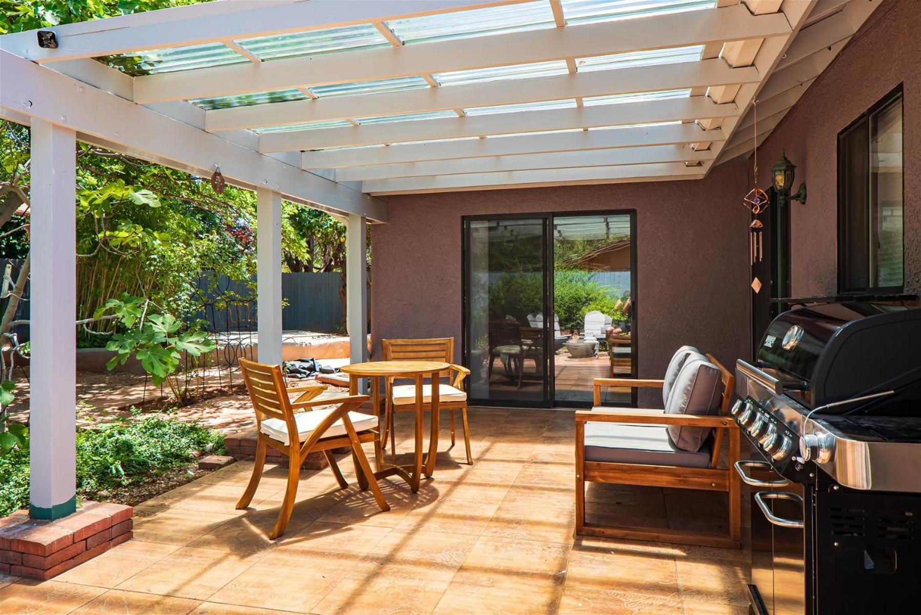 Spacious W Sedona 4 Bedroom Contemporary House! Экстерьер фото