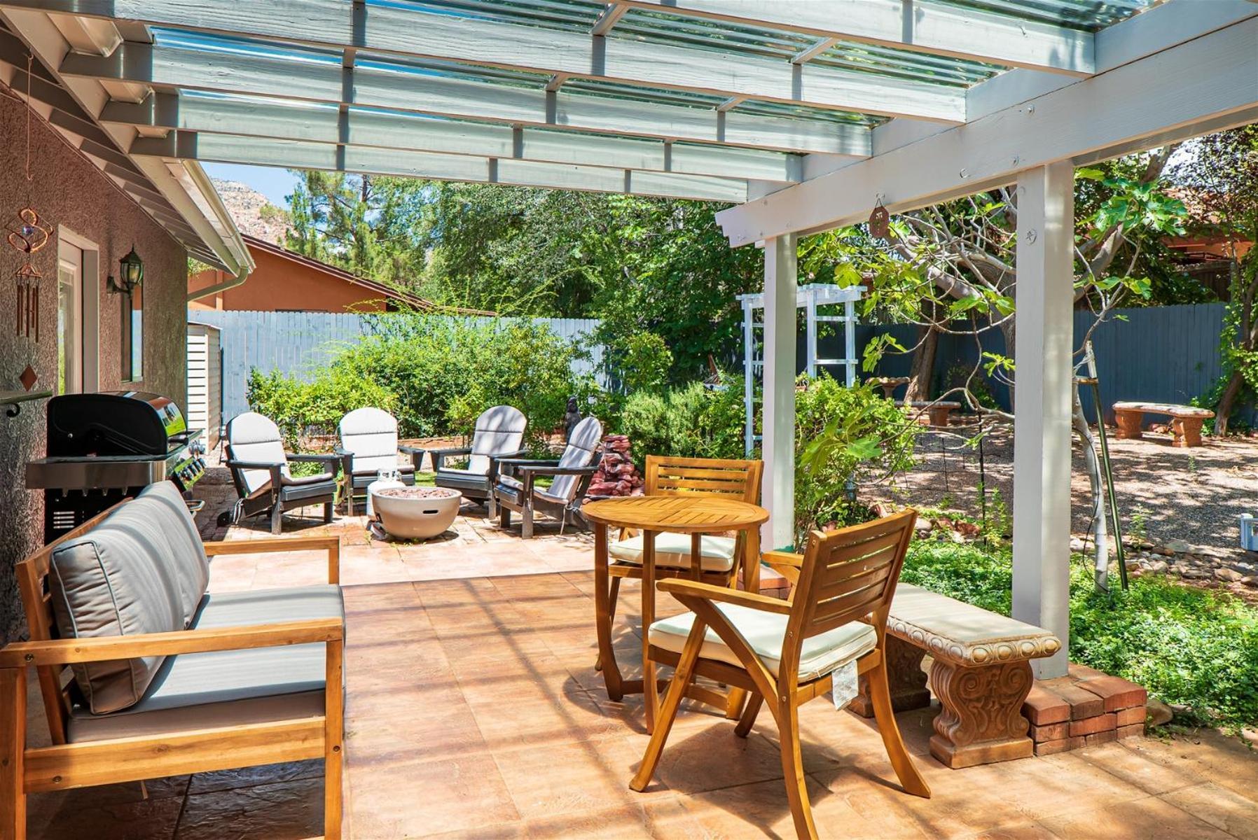Spacious W Sedona 4 Bedroom Contemporary House! Экстерьер фото