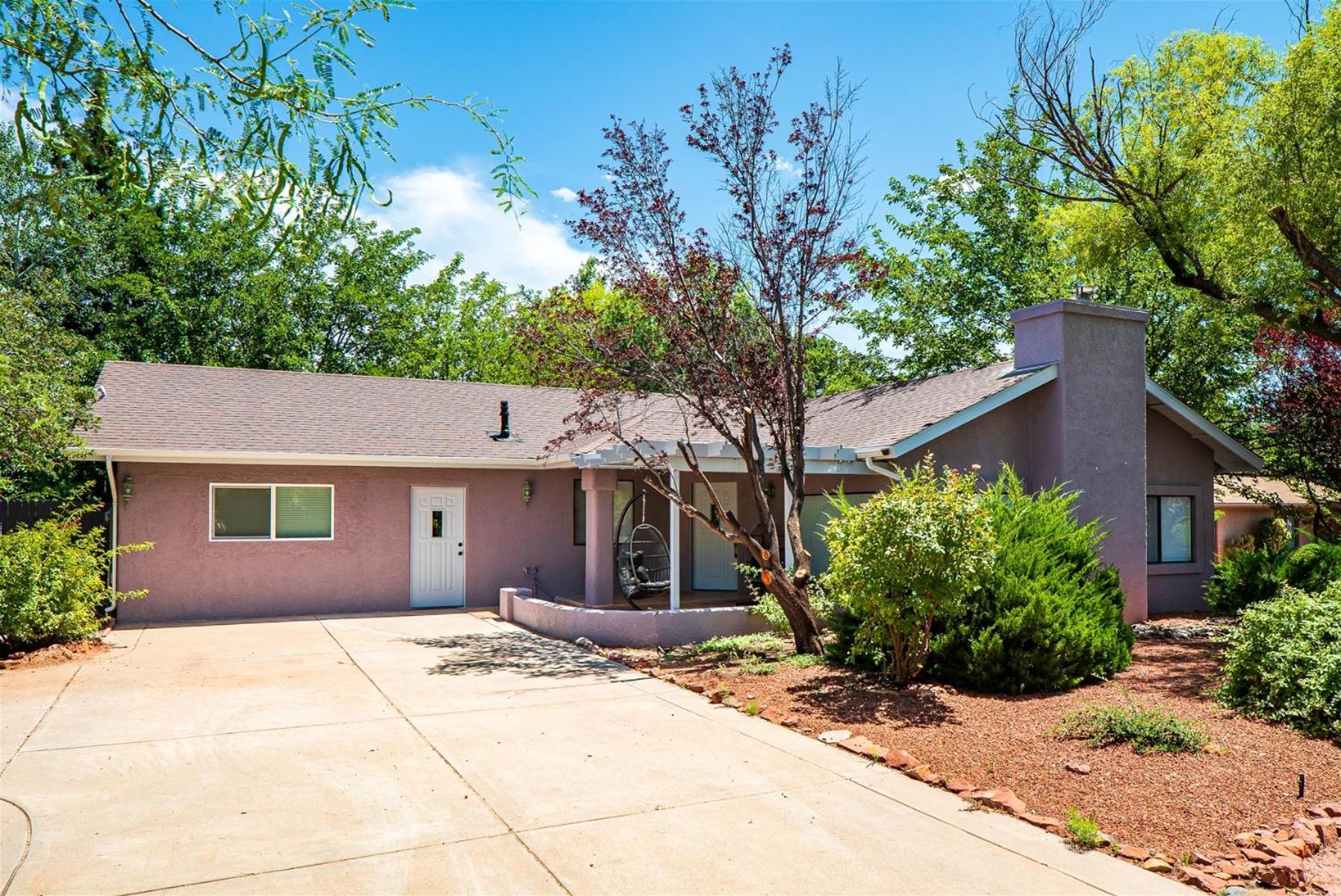 Spacious W Sedona 4 Bedroom Contemporary House! Экстерьер фото