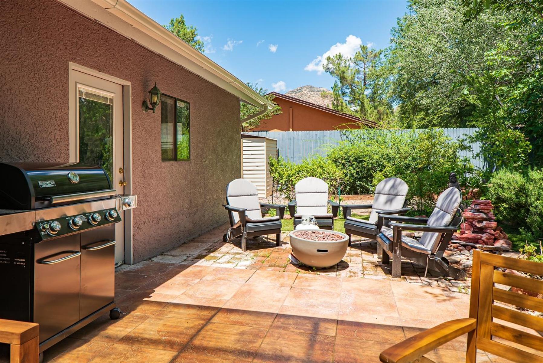Spacious W Sedona 4 Bedroom Contemporary House! Экстерьер фото